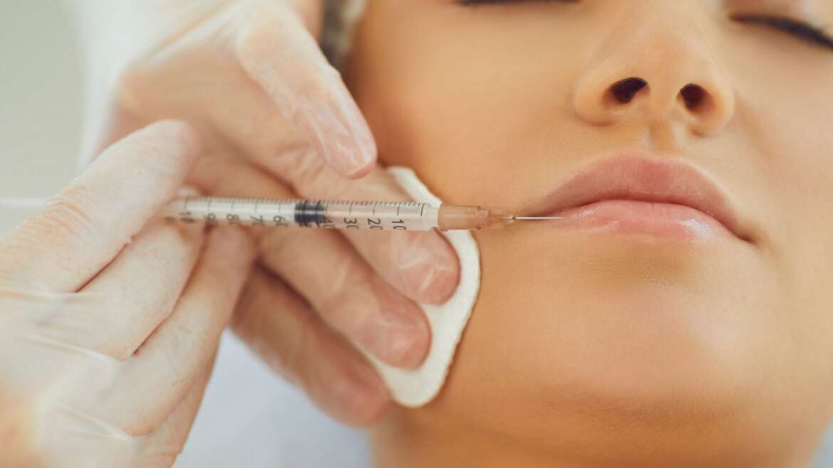 Lip Filler (0.5ml / 0.7ml / 1ml)