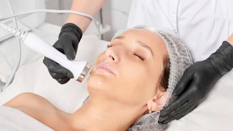 PlasmaPen Skin Tightening