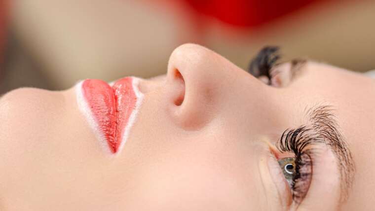 Semi-Permanent Makeup